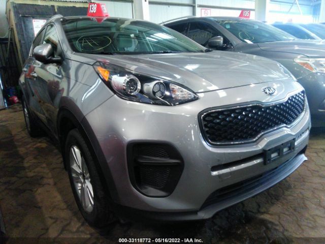 KIA SPORTAGE 2019 00dpm3ac7k7618097