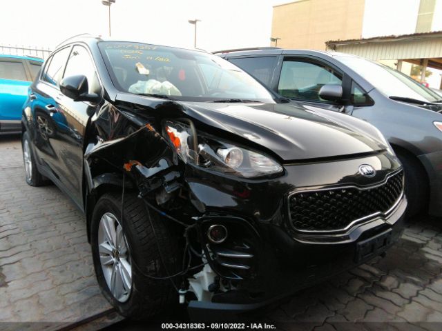 KIA SPORTAGE 2019 00dpmcac3k7523553