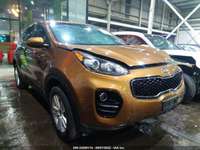 KIA SPORTAGE 2018 00dpmcac5j7448854