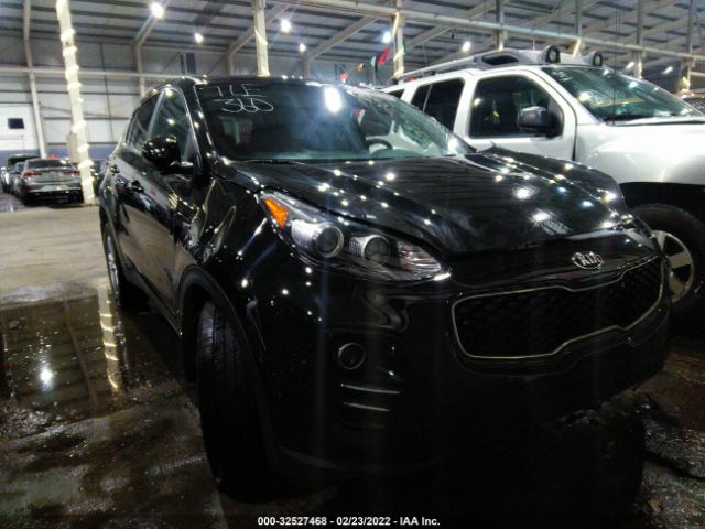 KIA SPORTAGE 2019 00dpmcac6k7579051