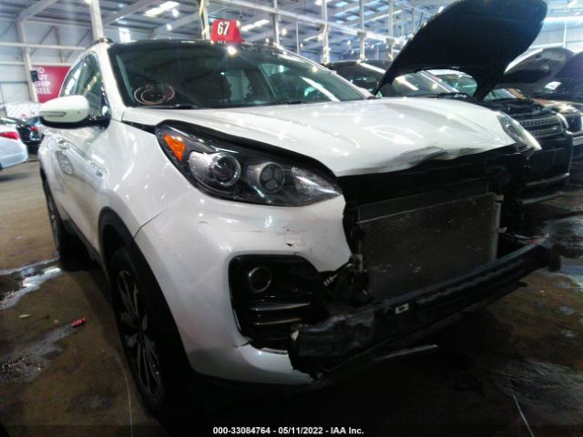 KIA SPORTAGE 2018 00dpncac9j7350195