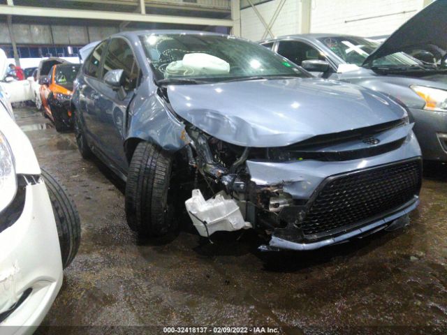 TOYOTA COROLLA 2022 00ds4mce8nj081665