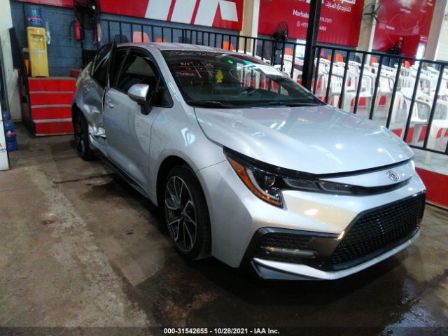 TOYOTA COROLLA 2020 00ds4rce9lj017757