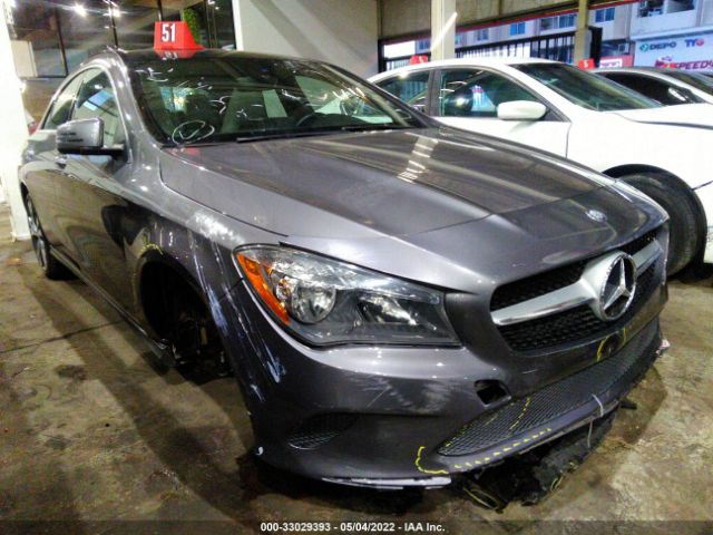 MERCEDES-BENZ CLA 2018 00dsj4eb3jn505905