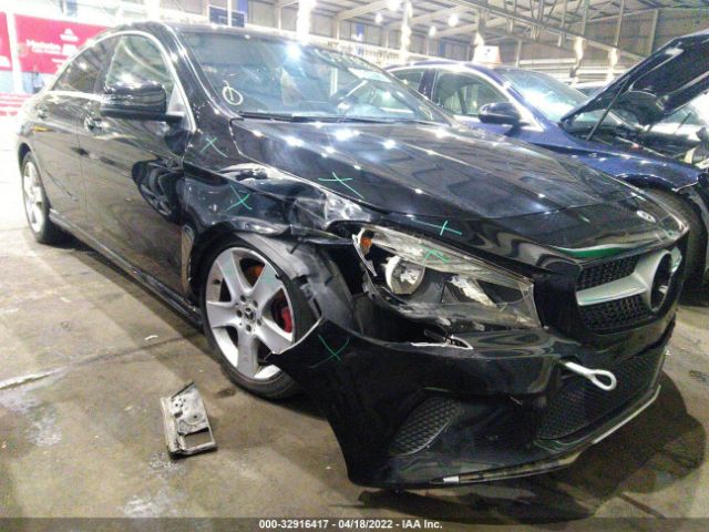 MERCEDES-BENZ CLA 2019 00dsj4eb8kn699882