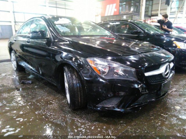 MERCEDES-BENZ CLA 2016 00dsj4gb3gn366302