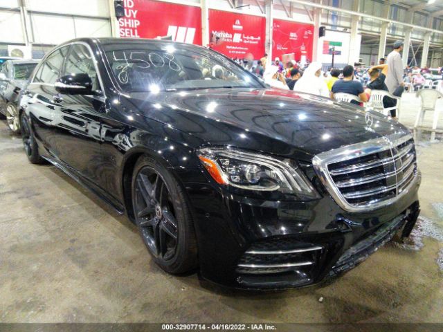 MERCEDES-BENZ S-CLASS 2018 00dug6eb7ja364508