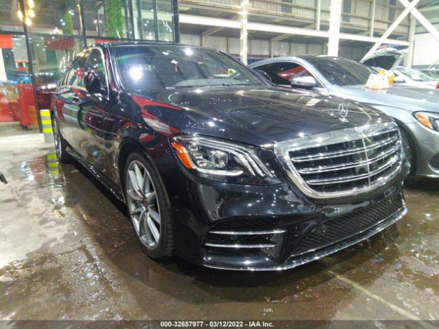 MERCEDES-BENZ S-CLASS 2019 00dug8gb3ka423659