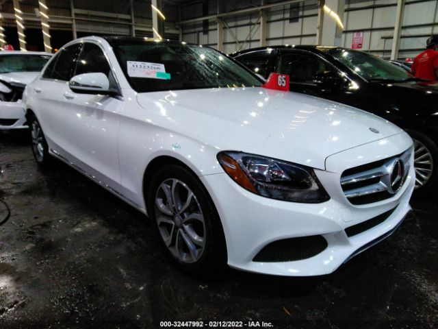 MERCEDES-BENZ C 2016 00dwf4jb5gr161603