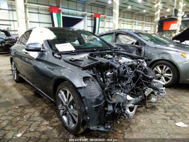 MERCEDES-BENZ C-CLASS 2018 00dwf4jb5jr324046