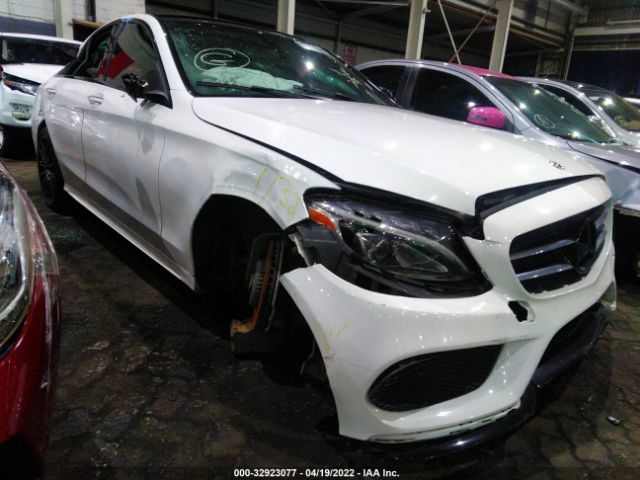 MERCEDES-BENZ C-CLASS 2018 00dwf4jb5jr363557