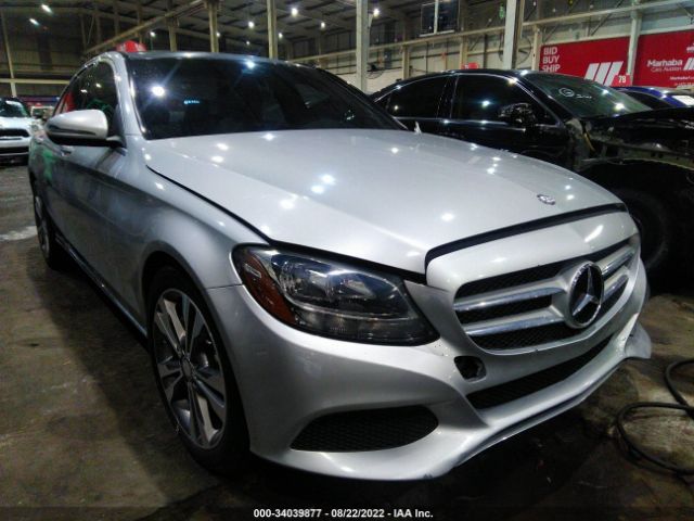 MERCEDES-BENZ C-CLASS 2017 00dwf4jb9hr239219