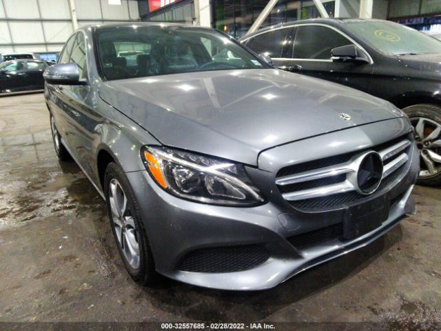 MERCEDES-BENZ C-CLASS 2018 00dwf4kb6jr311868