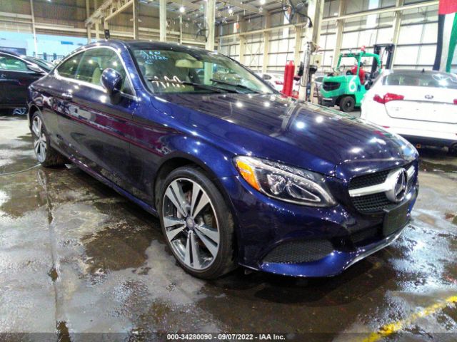 MERCEDES-BENZ C-CLASS 2017 00dwj4jb6hf371936