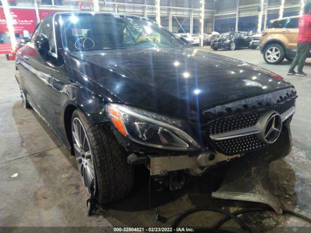 MERCEDES-BENZ C-CLASS 2018 00dwk4jb0jf705378