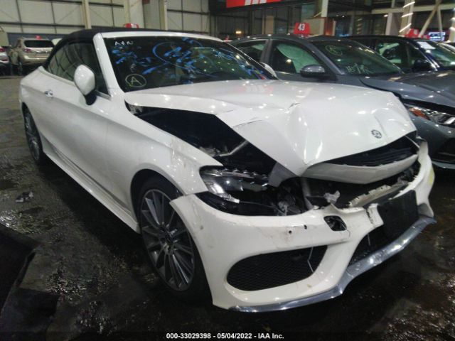 MERCEDES-BENZ C-CLASS 2017 00dwk4jb7hf509657