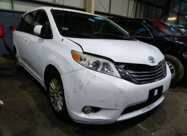 TOYOTA SIENNA 2011 00dyk3dc9bs077937