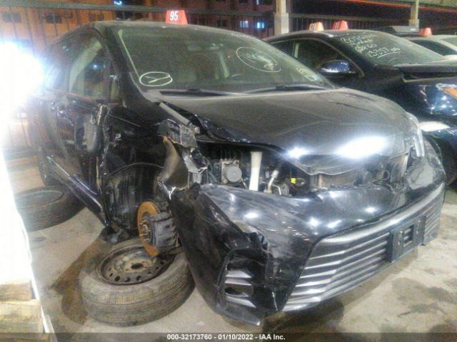 TOYOTA SIENNA 2019 00dyz3dc9ks019984