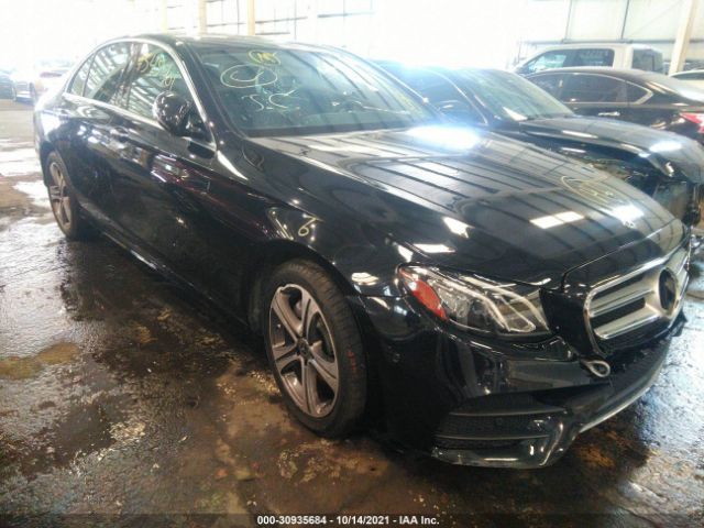 MERCEDES-BENZ E-CLASS 2018 00dzf4kb2ja301690