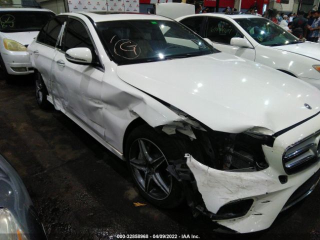 MERCEDES-BENZ E-CLASS 2018 00dzf4kb3ja331944