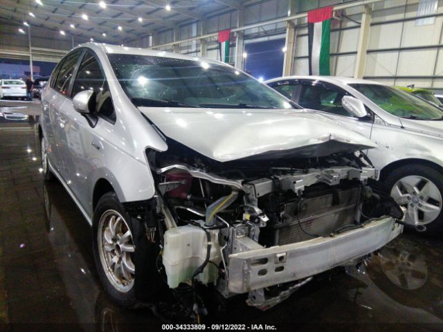 TOYOTA PRIUS V 2013 00dzn3eu9d3251951