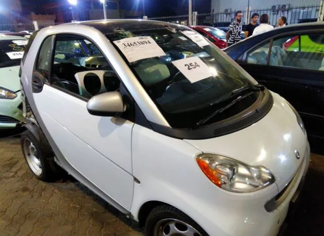 SMART FORTWO 2011 00eej3baxbk441850