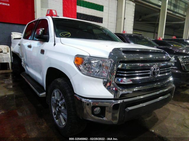 TOYOTA TUNDRA 4WD TRUCK 2016 00faw5f17gx515207