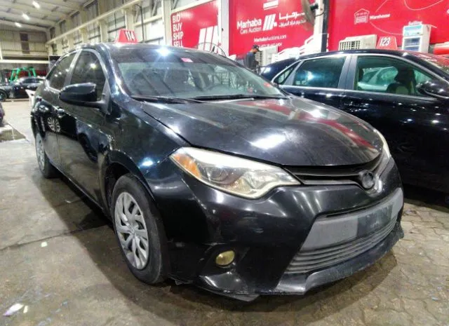 TOYOTA COROLLA 2015 00fburhe2fp293383