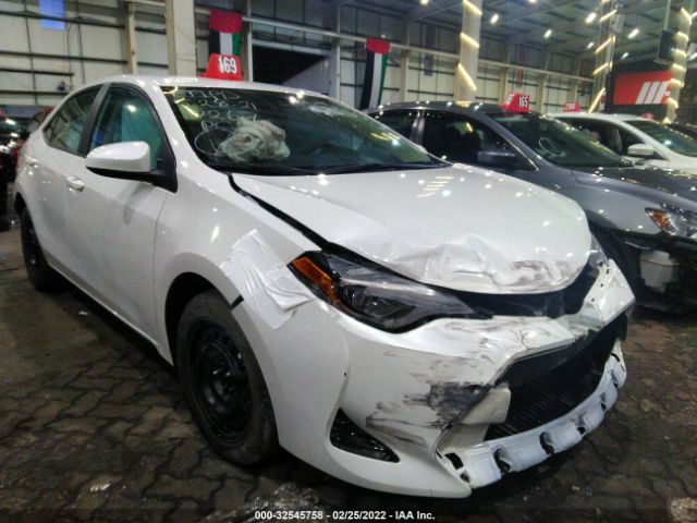 TOYOTA COROLLA 2019 00fburhe5kp866982