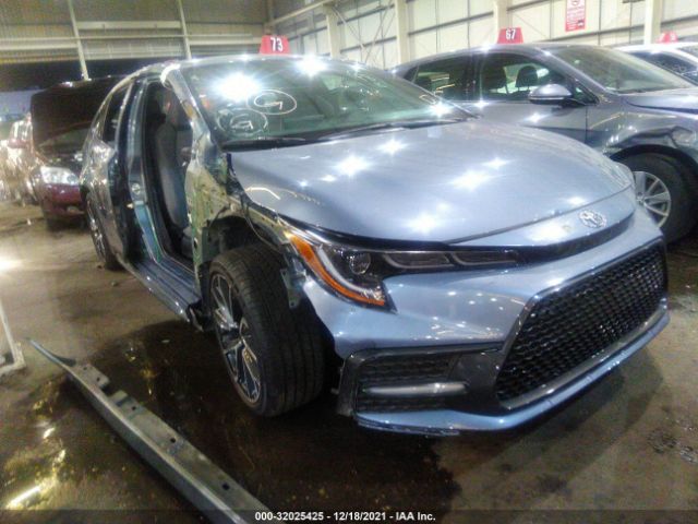 TOYOTA COROLLA 2021 00fs4mce8mp083085