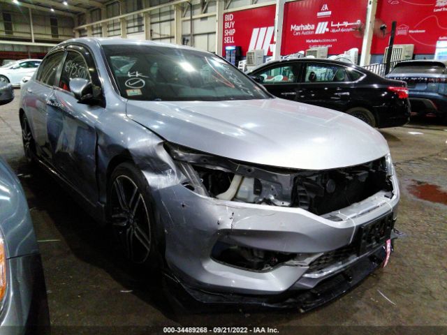 HONDA ACCORD SEDAN 2017 00gcr2f51ha081700