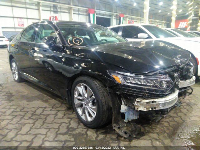 HONDA ACCORD SEDAN 2019 00gcv1f13ka009892