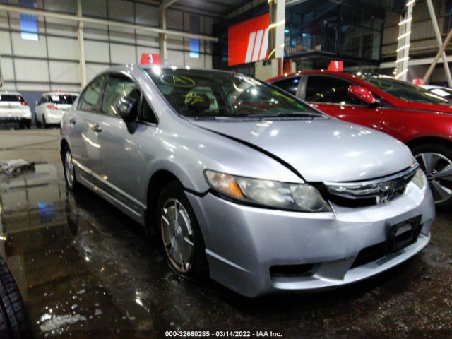 HONDA CIVIC SDN 2010 00gfa1f41ah017234