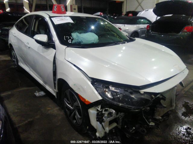 HONDA CIVIC SEDAN 2019 00gfc2f64kh599896