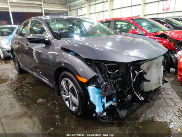 HONDA CIVIC SEDAN 2019 00gfc2f66kh558590