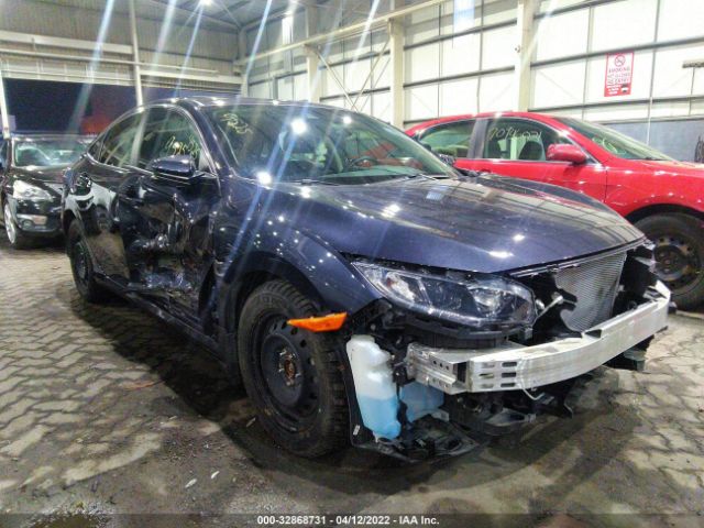 HONDA CIVIC SEDAN 2019 00gfc2f74kh009785