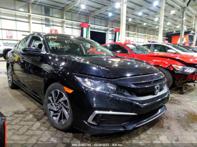 HONDA CIVIC 2019 00gfc2f7xkh004834