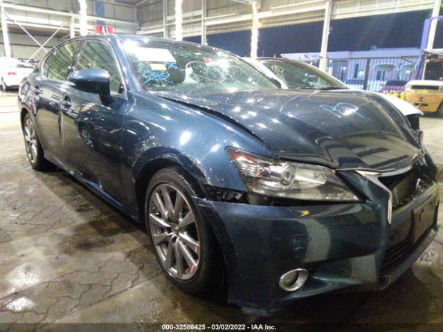 LEXUS GS 350 2014 00hbe1bl7e5034890