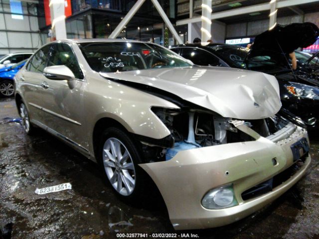 LEXUS ES 350 2012 00hbk1eg3c2490598