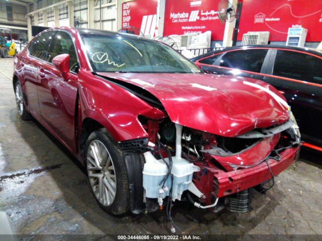 LEXUS ES 350 2013 00hbk1gg4d2019235