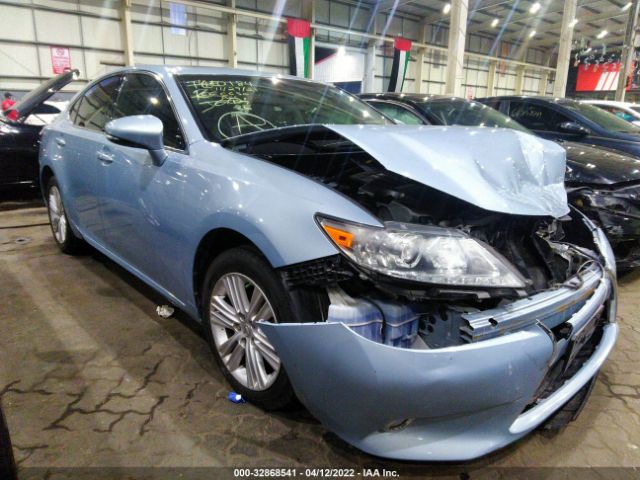 LEXUS ES 350 2013 00hbk1gg8d2016693