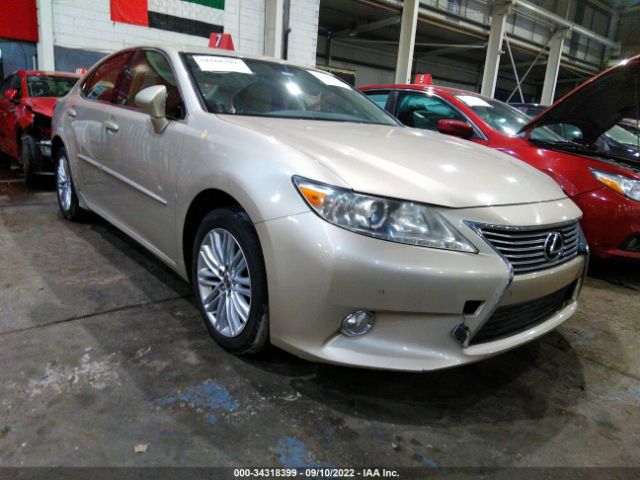 LEXUS ES 350 2013 00hbk1ggxd2071596