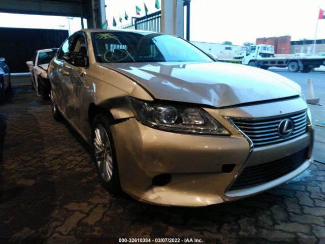 LEXUS ES 2013 00hbk1ggxd2079147