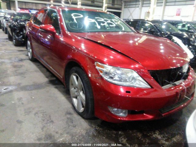 LEXUS LS 460 2011 00hbl5ef3b5107168