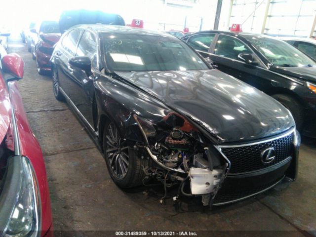 LEXUS LS 460 2014 00hbl5efxe5127129