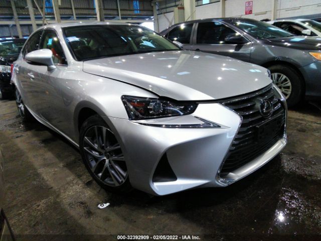 LEXUS IS 2019 00hc81d2xk5034300