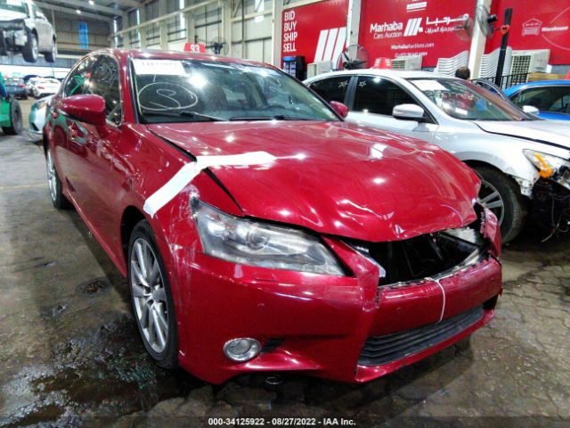 LEXUS GS 350 2013 00hce1bl3d5014395