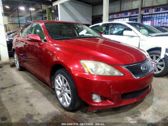 LEXUS IS 250 2010 00hcf5c29a2034075