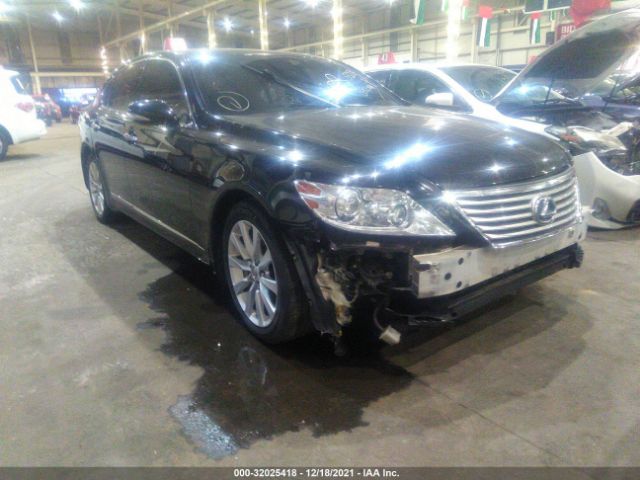 LEXUS LS 460 2010 00hcl5ef8a5005528