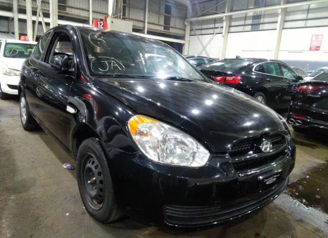 HYUNDAI ACCENT 2011 00hcn3bc7bu205880